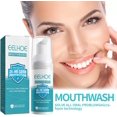 3PCs Teeth Whitening Mouthwash, Calculus Removal, Healing Mouth Ulcers