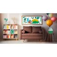 thumbnail image 1 of Sofá Love Seat 2 Plazas Lino Chocolate Modelo Fallon, 1 of 7