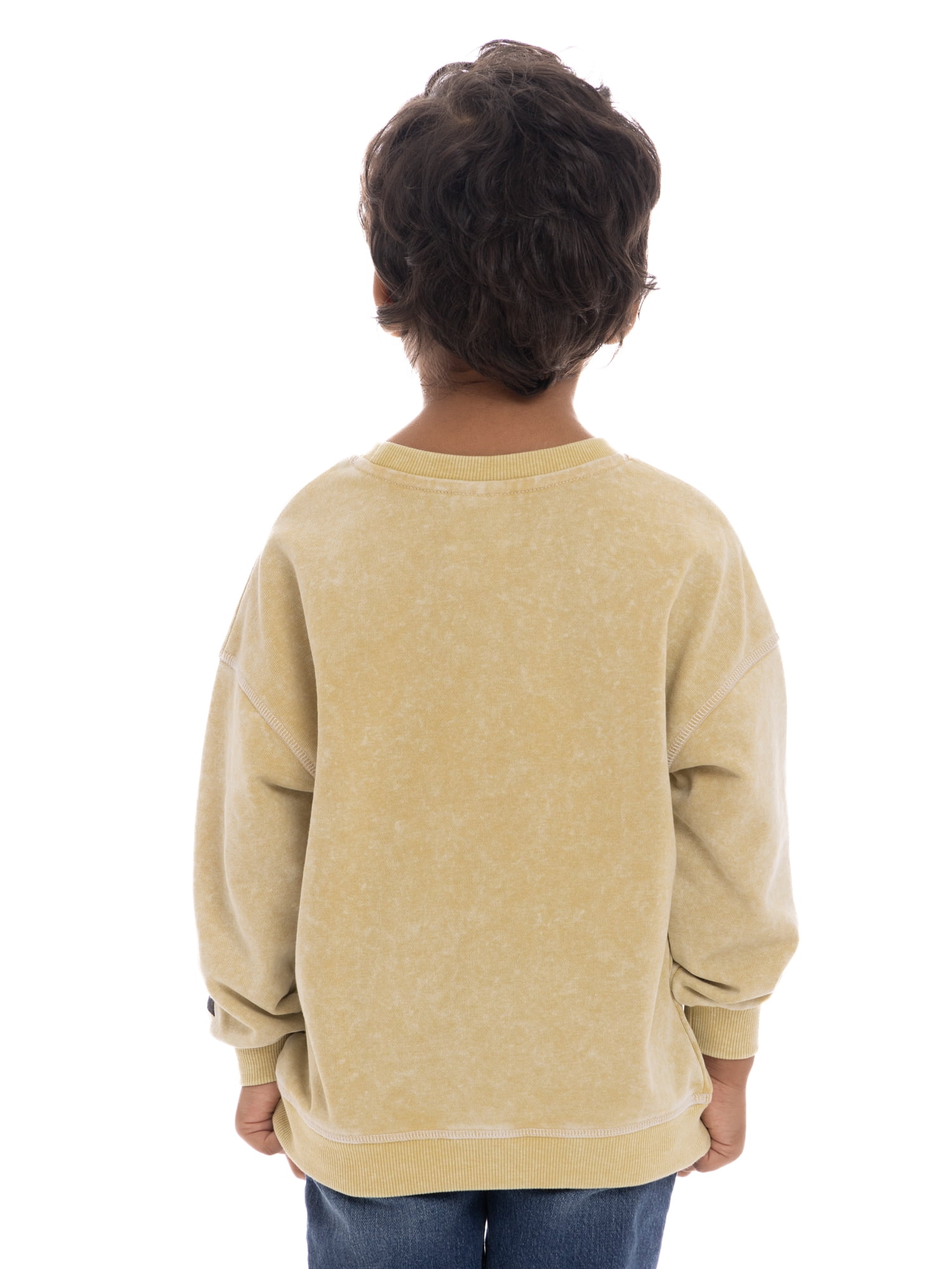 Ford Bronco Toddler Boy Graphic Crewneck Sweatshirt, Sizes 12M-5T