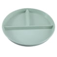 thumbnail image 4 of 3 s De 3 Compartimentos Reutilizables Para Entrenamiento De Cena Para Sunnimix Placa Compartimentada, 4 of 8