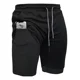 thumbnail image 2 of Short Gym Con Licra Deportiva 2 En 1 Bolsa Celular Moda 1615, 2 of 6