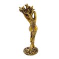 thumbnail image 3 of Tree Humanoid Statue, Resin Humanoid Ornament Forest Goddess Statue for Garden Home Crafts Decoration, 3 of 8