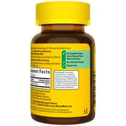 Nature Made Iron 65 mg (325 mg Ferrous Sulfate) Tablets, Dietary Supplement, 190 Count