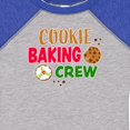 thumbnail image 4 of Inktastic Christmas Cookie Baking Crew Boys or Girls Baby Bodysuit, 4 of 5