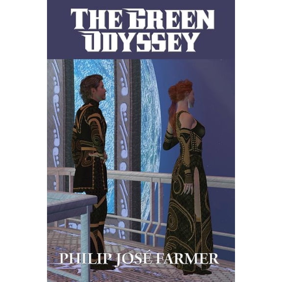 The Green Odyssey: A Positronic Book, (Paperback)