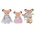 thumbnail image 3 of Figura Mini Sylvanian Families Familia Ciervo Coleccionable, 3 of 4