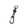 thumbnail image 4 of Hebilla de pesca,Pesca Hebilla Magnética Metal Pesca con Mosca,Clips de liberación rápida Soporte de red para colgar, 4 of 8