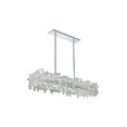thumbnail image 3 of Picasso 8 light Chrome Pendant - V2100G44C/RC, 3 of 7