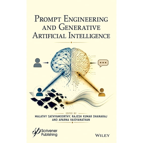 Prompt Engineering and Generative AI, (Hardcover)