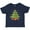 Navy, variant on Inktastic Christmas Tree Boys or Girls Baby T-Shirt