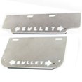 thumbnail image 1 of Fits Royal Enfield Front & Rear Number Plate With Brake & Indicator Light, 1 of 5