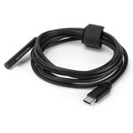 Câble de données,15V 3.25A Chargeur de câble Chargeur Adaptateur de câble Ligne de charge de la tablette Conception de classe mondiale