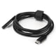 thumbnail image 2 of Cable de Datos, Adaptador de Cable de Carga 3.25A, Pablet PC PRO5634 PARA TABLET, 2 of 7
