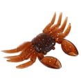 thumbnail image 1 of Soft Crab Lure, Artificial Artificial Crab, For Freshwater Fishing Fishing, 1 of 8