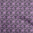 thumbnail image 1 of oneOone Viscose Chiffon Purple Fabric Batik Fabric For Sewing Printed Craft Fabric By The Yard 42 Inch Wide, 1 of 5