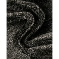 thumbnail image 4 of Unique Loom Athens Collection Area Rug - Geometric (9' x 12' Rectangle Black/Beige), 4 of 7