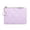 Purple, variant on XINXIAOO Women's Quilted Mini Zip Purse, Small Embroidered Wallet for Cards & Daily Use