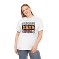 thumbnail image 6 of Familyloveshop LLC Mama Leopard T-shirt, Mama Leopard Sweatshirt, Mama Valentine Shirt, Mama Hearts Shirt, Gift For Mom, Women T-shirt, 6 of 9