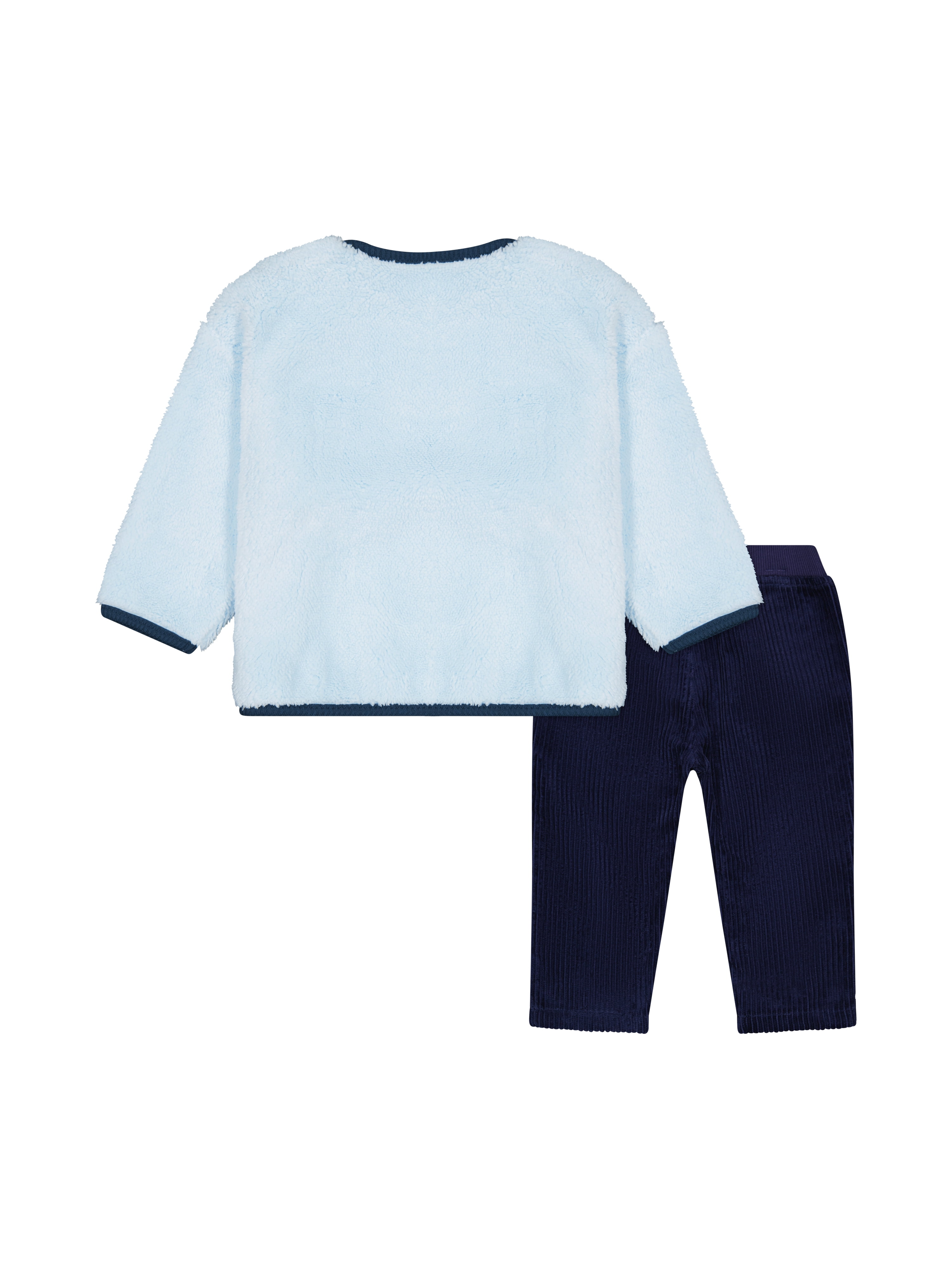 Character Baby Boy Sherpa Pant Set, 2 Piece, Sizes 0/3-24 Months