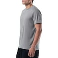 thumbnail image 5 of Athletic Works Men's Active Core Short Sleeve T-Shirt- 2-Pack, Size S-3XL, 5 of 16