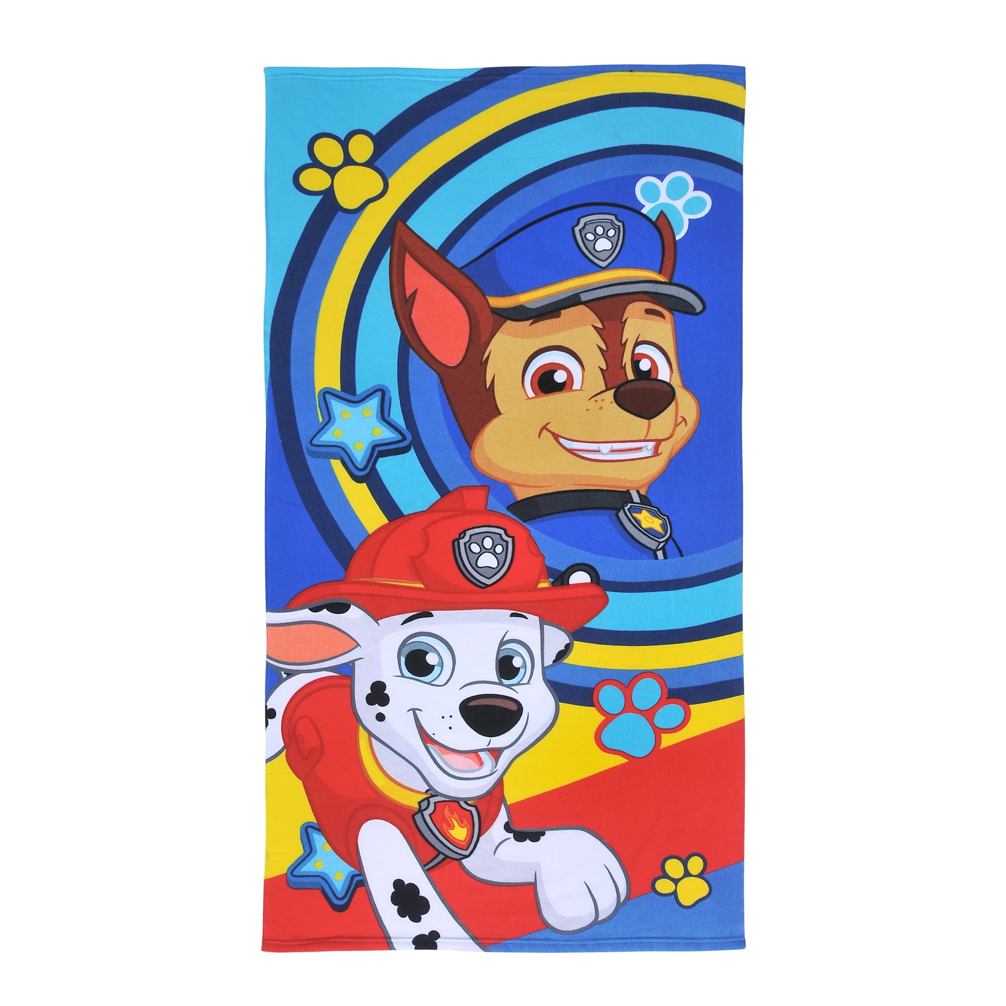 Toalla Playa C Bolso 70x140 33x42 Cms Paw Patrol Friends Paw Patrol toalla-playa-c-bolso-70x140-33x42-cms-paw-patrol-friends-paw-patrol