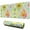Pioneer Flower Floral-2, variant on Long Mouse Pads for Desk,Pioneer Flower Floral Print Pattern Desk Mats on Top Of Desks, Desk Mouse Pad Extra Large with 3mm Non-Slip Base and Stitched Edge for Gaming,Office,Work,Home 47.3"x23.6"