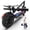 7.8Ah-8.5"-Front Suspension, variant on Electric Scooter, Folding E Scooter for Adults,350W Motor & 19MPH Top Speed, 15 Miles Long Range