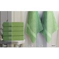 thumbnail image 6 of Utopia Towels 6 Pack Medium Bath Towel Set, 24 by 48 Inches, 500 GSM 100% Ring Spun Cotton, Lightweight and Highly Absorbent Quick Drying Premium Towels for Hotel, Spa and Bathroom, Sage Green, 6 of 8