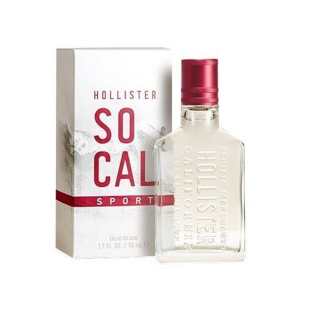 Hollister california cheap socal cologne