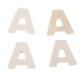 thumbnail image 4 of Letras del alfabeto de madera perfecl 112 Piezas con bandeja de Almacenamiento natural, 4 of 8