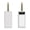 Upgrade-Built-in Cable-White, variant on 50000Mah Portable Power Bank with LED Screen & Camping Light - Fast Charger for iPhone, Android, Outdoor Emergency Battery Pack, Festival Gift