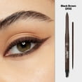 thumbnail image 5 of Revlon ColorStay Waterproof Eyeliner Pencil, Built-In Sharpener, 202 Black Brown, 0.01 oz, 5 of 11