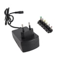 thumbnail image 4 of Adaptador Universal 30W 3V-12V Potencia De Voltaje Regulable Con 6, 4 of 7