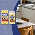 thumbnail image 6 of Cleaning powder, all-purpose cleaner, degreaser and remover for charred stainless steel pots and pans, rust stains, hard water deposits and soap scum, 6 of 8