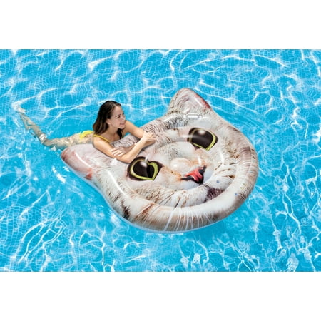 Intex Cat Island Inflatable Float