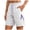 a9-Light Gray, variant on KPOPLK Women's Hiking Cargo Shorts Quick Dry Lightweight Shorts for Travel Athletic Golf Casual Size M,Coffee