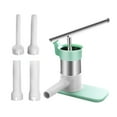 thumbnail image 4 of Tnarru Sausage Stuffer Machine Sausage Making Tools for Home Restaurant DIY Sausage Lever type, 4 of 8