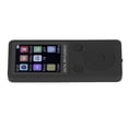 thumbnail image 1 of MP3 Player, 1.8 Inch Color Screen HiFi Sound Portable Music Player with Independent Volume Control, Support Picture Video Book Recording for Daily Entertainment, 1 of 7