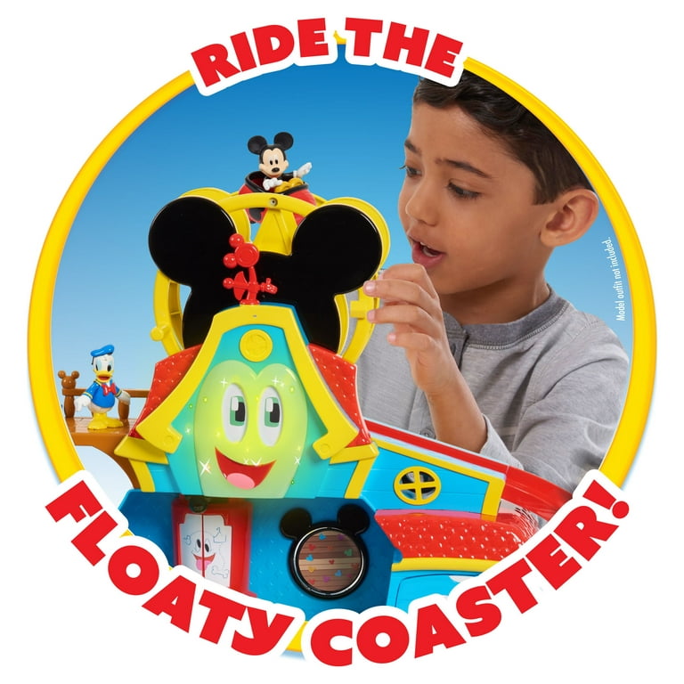 Happy Mickey, Mickey Mouse Official Coaster