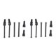 thumbnail image 1 of 4x Eje de Transmisión Delantero Y Trasero para HBX 16889 16889A 16890 16890A  1601  1602 SG1601 SG1602, 1 of 1