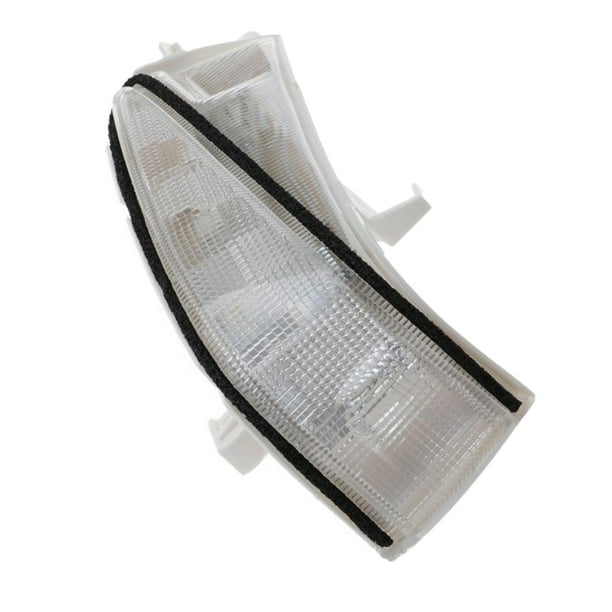 Sidaley Luz para espejo retrovisor de coche, luz intermitente para vehículo, accesorios de iluminación para reparación de automóviles, Type2 NO2