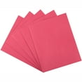 thumbnail image 4 of (2 pack) Oxford 2-Pocket Folder, 100 Sheet Capacity, Red, Pack of 25, 4 of 5