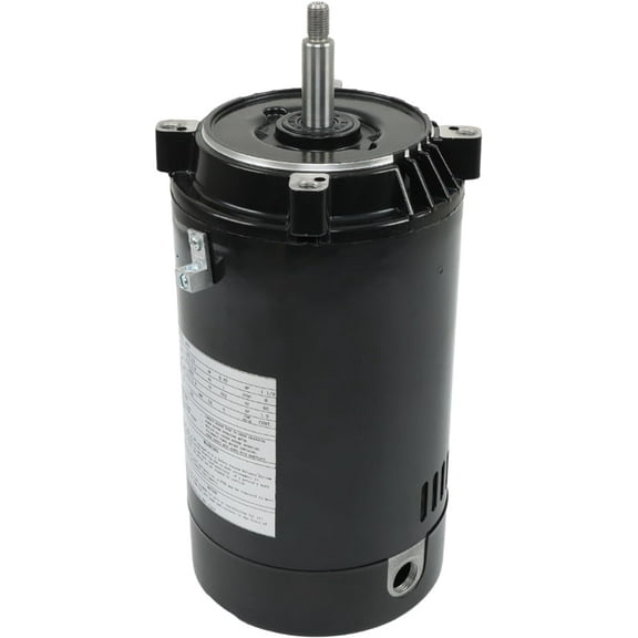 netuera Swimming Pool Pump Motor, 1 HP Pool Pump Motor Kit Replacement for Hayward Supe Pumps/A. O. Smith SP1610Z1MBK