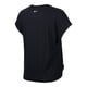 thumbnail image 2 of Playera Nike Mujer Dri-FIT Negro CI9801010, 2 of 2