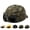 Camouflage, variant on Aviator Baseball Cap with Detachable Goggles, Vintage Pilot Hat