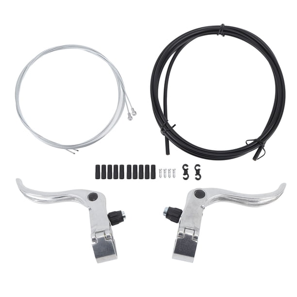 Frein vélo,Embouts de câbles extérieurs,1000 pièces,pour frein de bicyclette,tout terrain- 5mm Frein vélo,Embouts de câbles extérieurs,1000 pièces,pour frein de bicyclette,tout terrain- 5mm