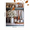 thumbnail image 3 of Vinyl Record Canvas Print, Suitable for Living Room, Bedroom, Office, Music Room, Bar Decor, 3 of 8