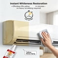 thumbnail image 3 of Plastic Yellow-Off Spray Cleaner, Plastic Yellowing Remover, Fast-Acting Multi Purpose Plastics Yellowing Remover Spray Restore Cleaner Appearance (1 PC), 3 of 6