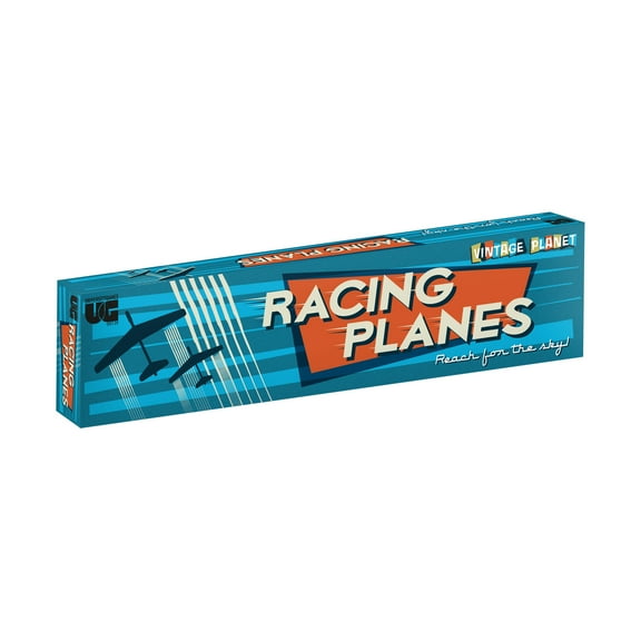 The Lagoon Group Vintage Planet Racing Planes