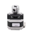 thumbnail image 1 of For -10 / Kit Z-Axis Upgrade Stepper Motor with Mount Block Dual Type Wire and 5X8Mm Rigid Coupling, 1 of 5